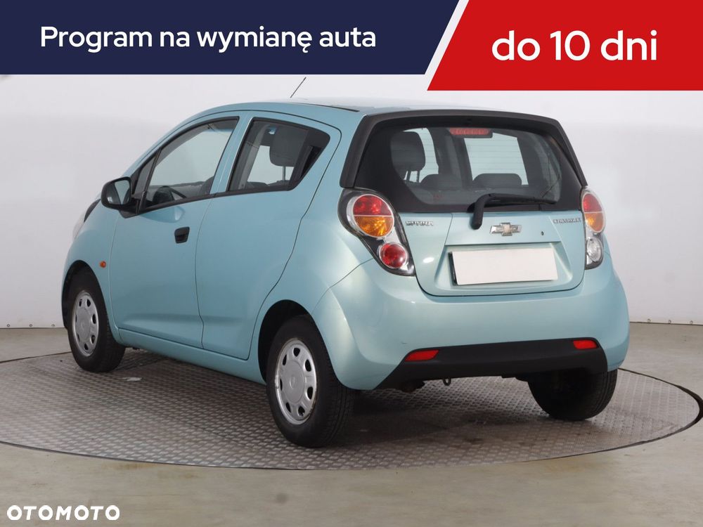 Chevrolet Spark - 6