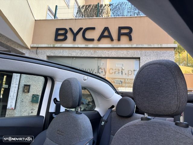 Fiat 500e C Icon - 43