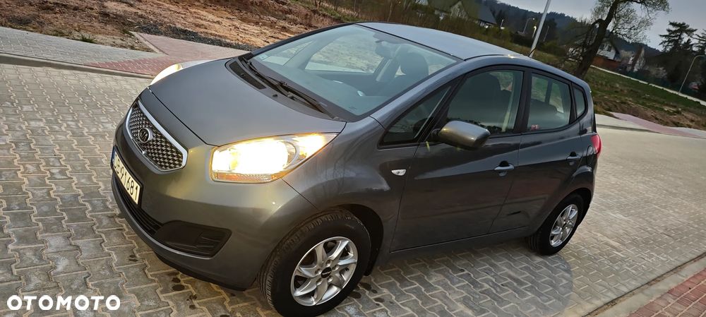 Kia Venga 1.4 M - 21