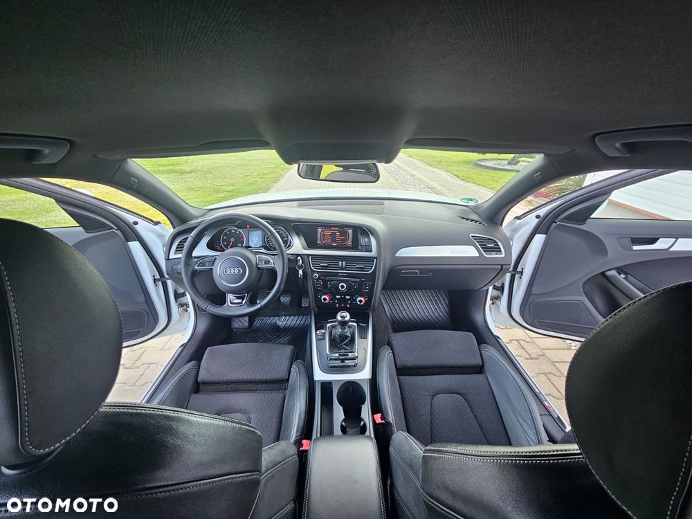 Audi A4 Limousine 2.0 TFSI quattro S line Sportpaket - 6