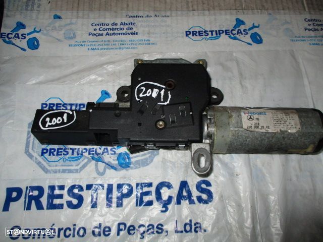 Motor Teto 2108202842 MERCEDES W210 1995 - 1