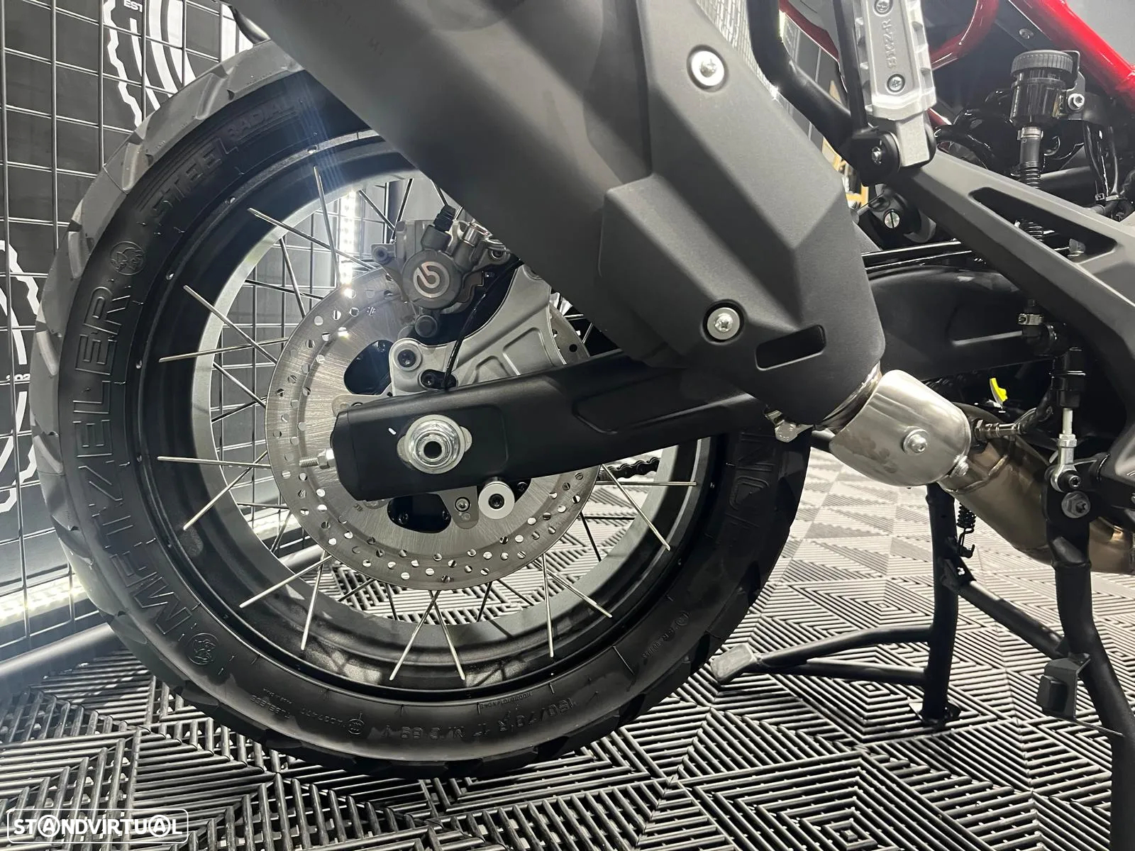 QJ Motor SRT 600SX - 11