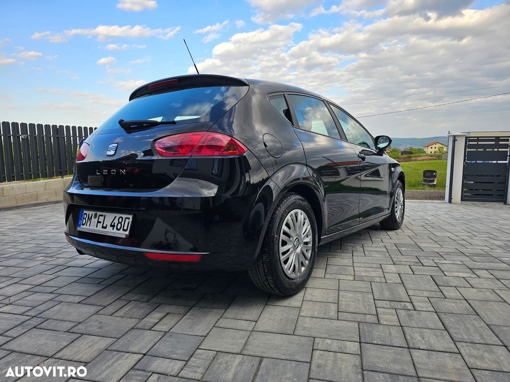 Seat Leon 1.4 Reference - 8