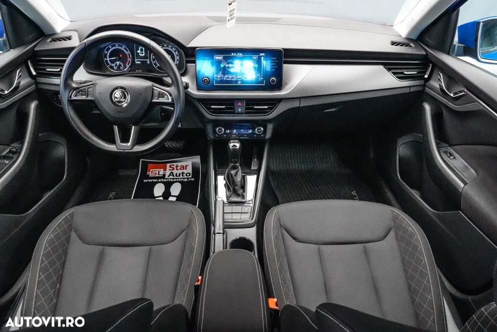 Skoda Scala 1.0 TSI DSG Style - 7