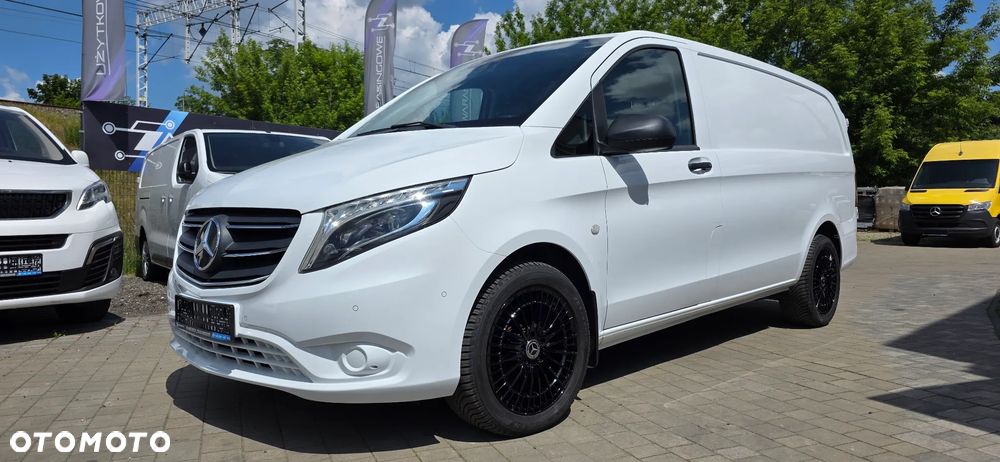 Mercedes-Benz Vito 114 CDI Long Automat 9-g Tronic,Full Led! - 7