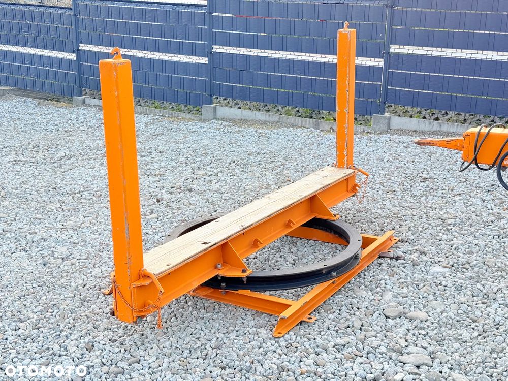 Fliegl * Przyczepa Dłużyca * Unterholzner * 10 Ton * Jak Nowa * Sprowadzona * Energetyka * - 21