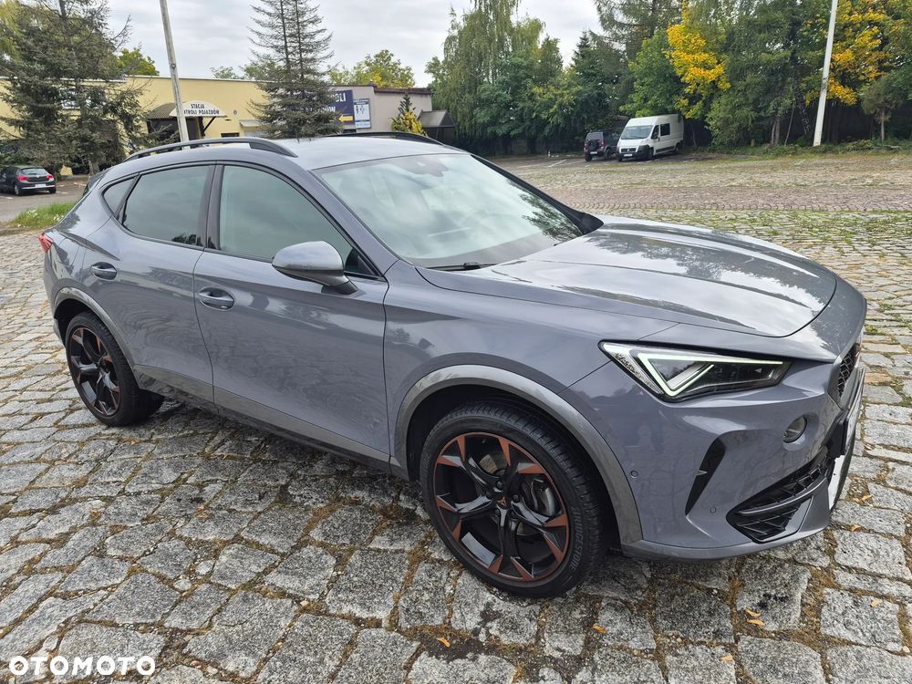 Cupra Formentor - 1