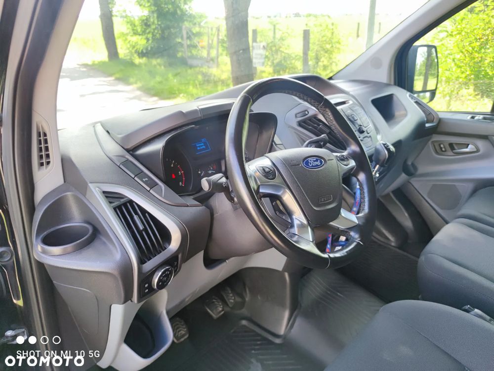 Ford Transit Custom - 17