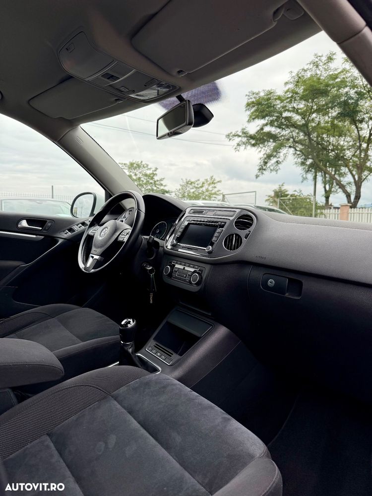 Volkswagen Tiguan 2.0 TDI SCR (BlueMotion Technology) Comfortline - 9