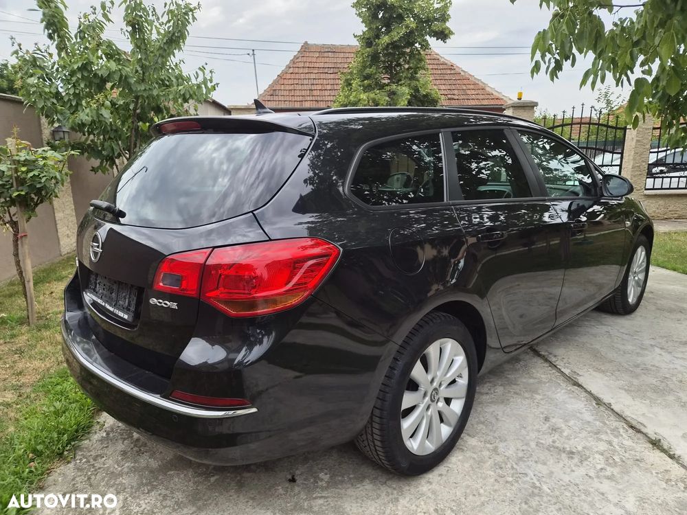 Opel Astra 2015 photo 4