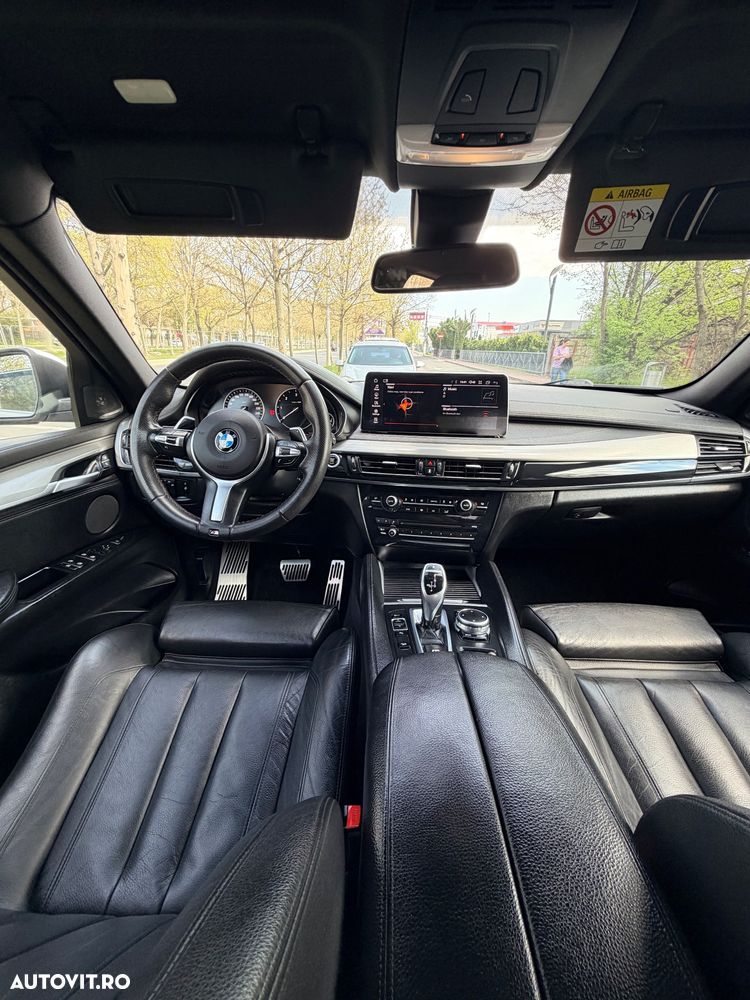 BMW X6 xDrive30d - 9