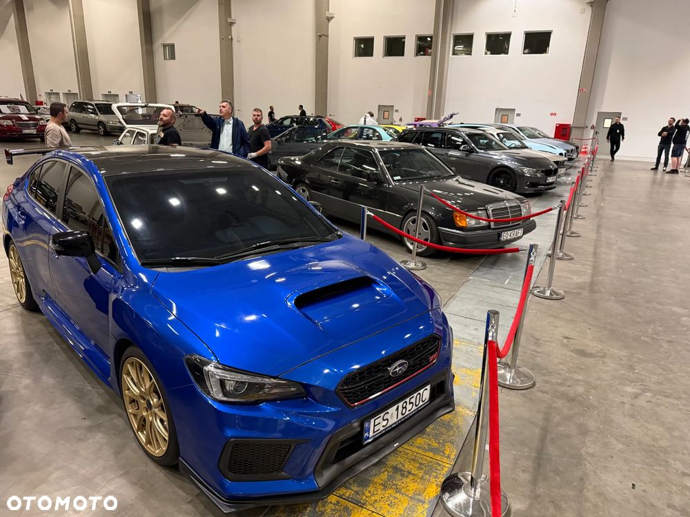 Subaru WRX - 8