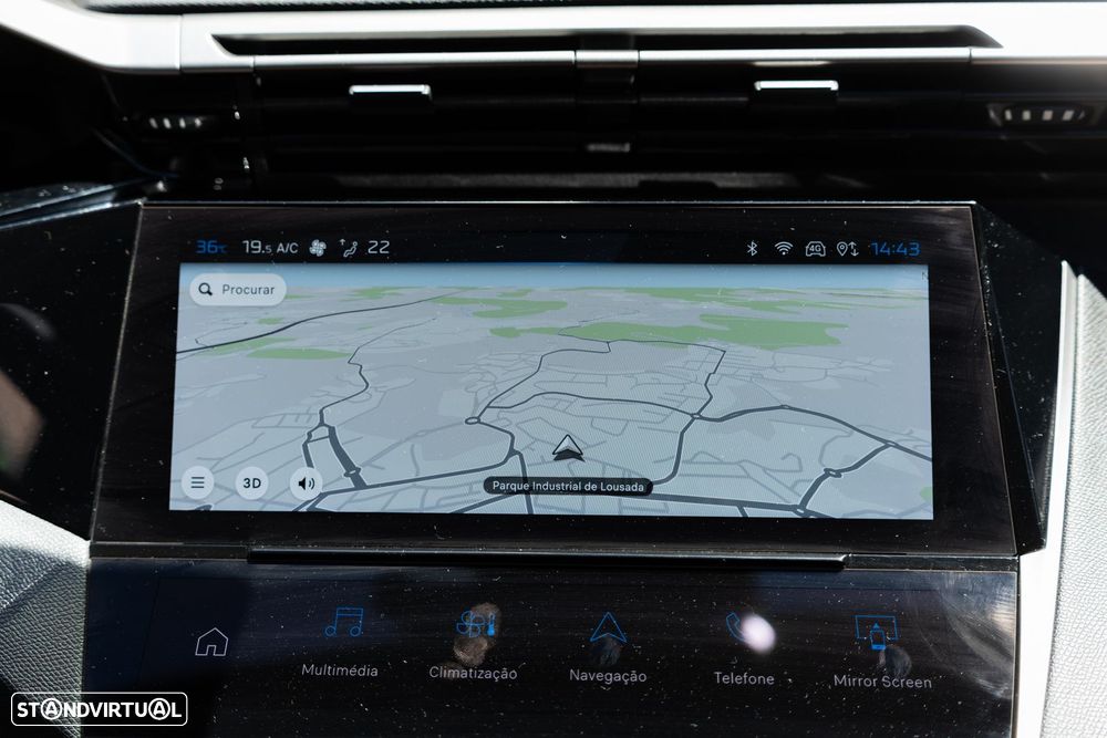 Peugeot 308 1.6 Hybrid Allure Pack e-EAT8 - 14