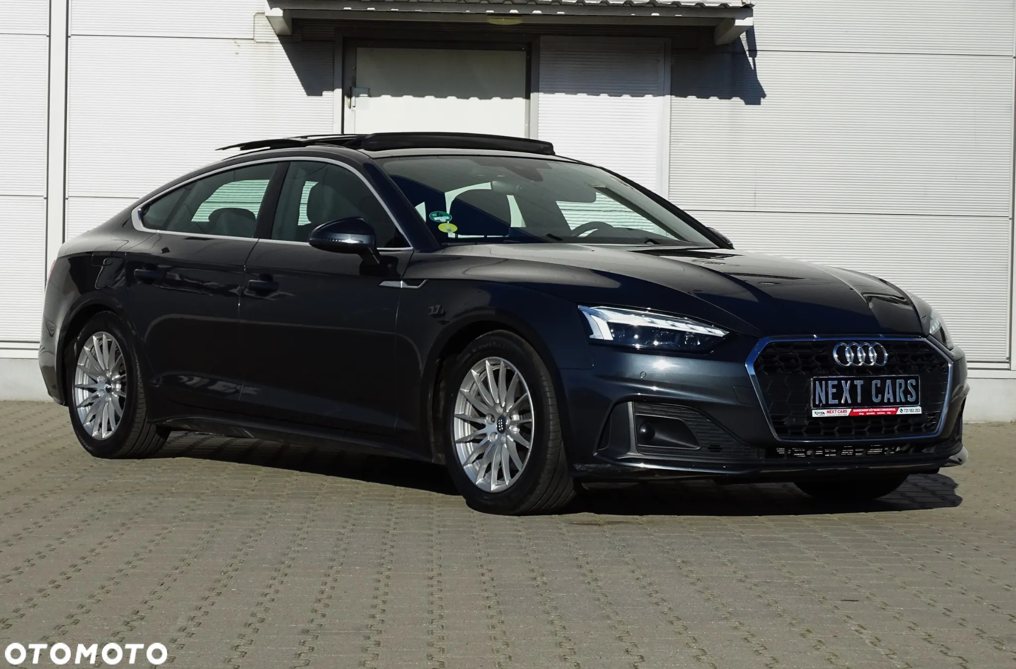 Audi A5 Sportback 35 TDI S tronic - 5
