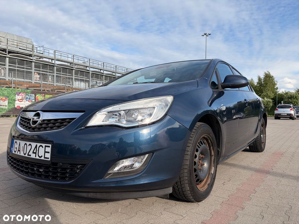 Opel Astra 1.4 Turbo - 13