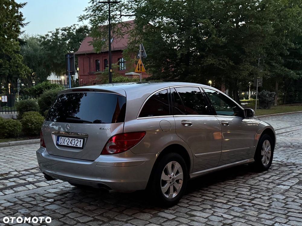Mercedes-Benz Klasa R 350 4Matic 7G-TRONIC - 8