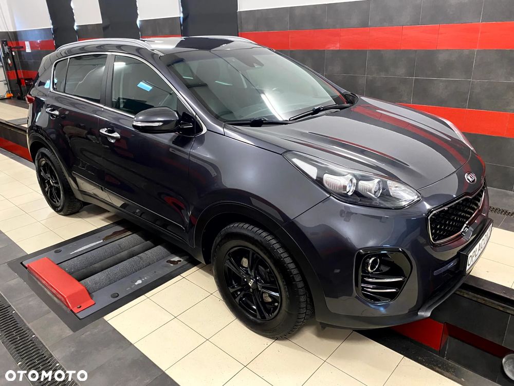 Kia Sportage 1.6 GDI 2WD VISION - 4