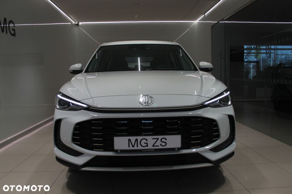 MG ZS Hybrid+ - 7