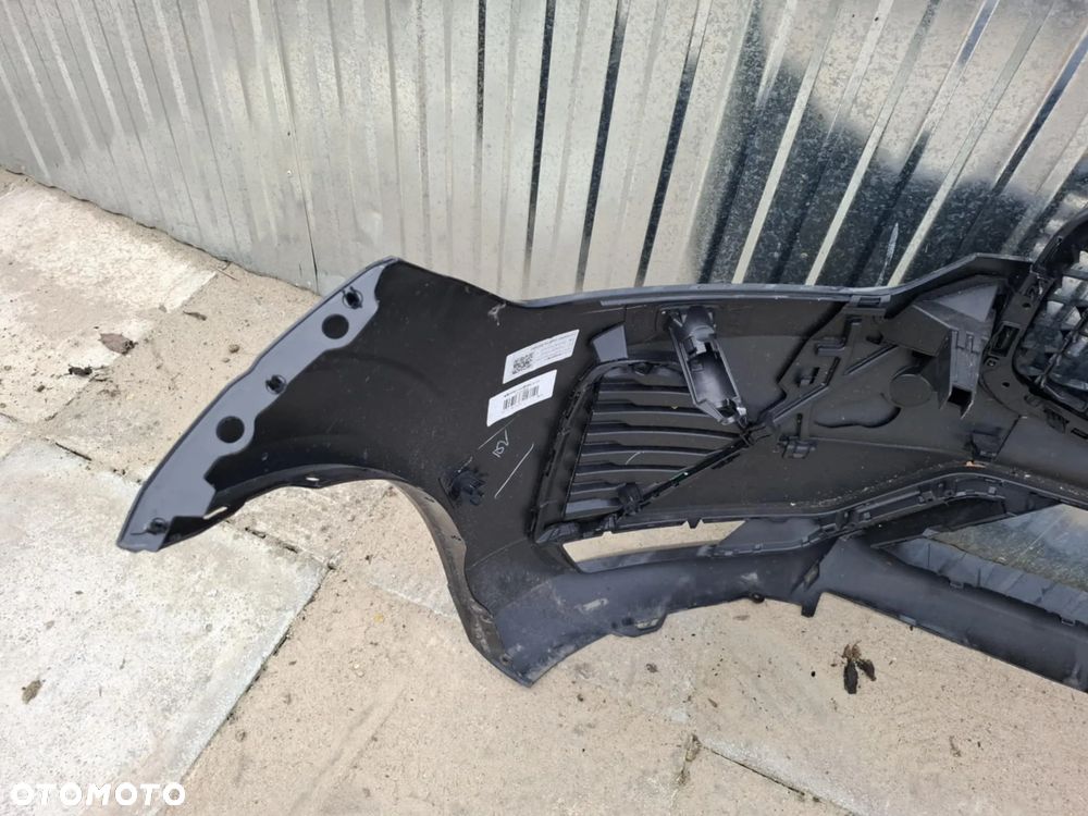 ZDERZAK PRZEDNI PRZÓD VOLVO XC60 II LIFT R DESING ŁADNY GRILL - 12