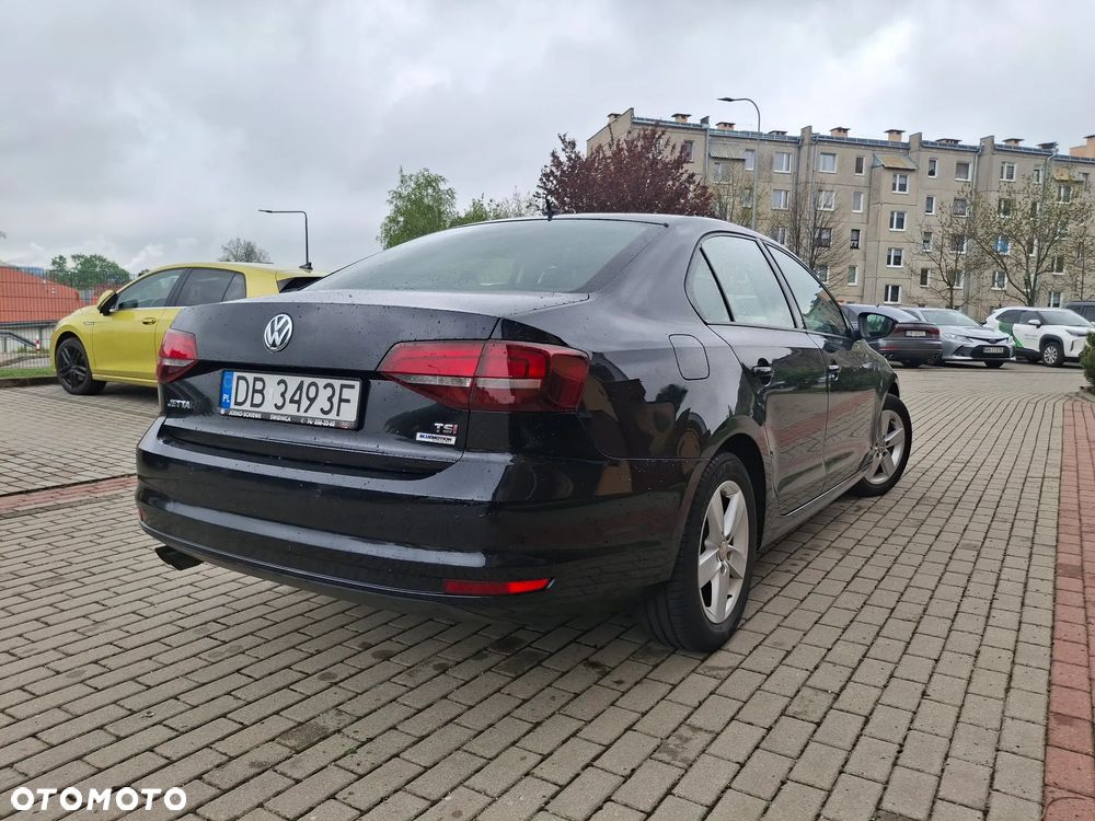 Volkswagen Jetta 1.4 TSI BMT Comfortline - 10
