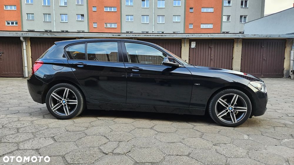 BMW Seria 1 118d Sport Line - 6