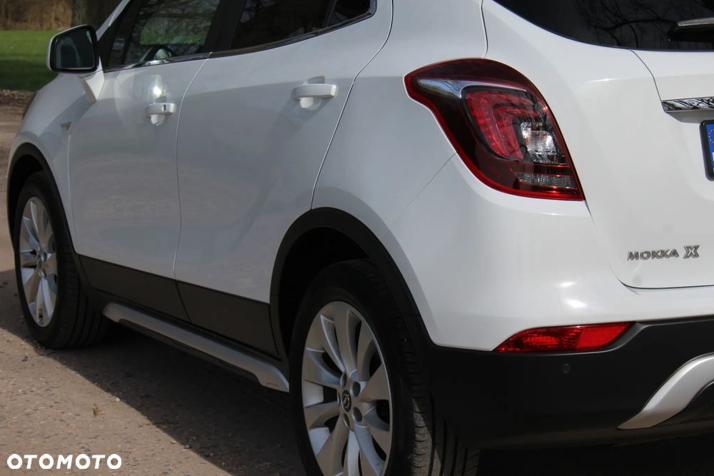 Opel Mokka X 1.4 ECOTEC Start/Stop Selection - 14