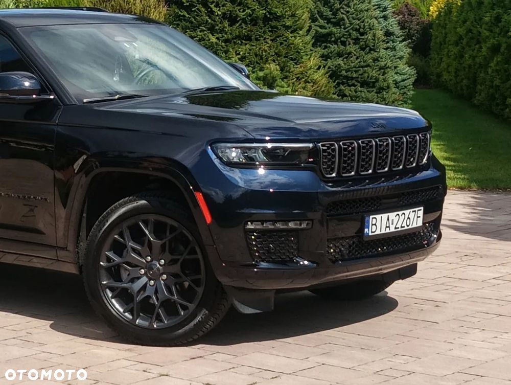 Jeep Grand Cherokee 3.6 V6 Pentastar 4WD Automatik Summit - 15