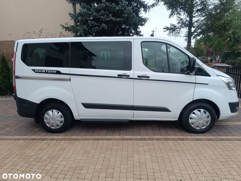 Ford Transit Custom 2017 photo 4
