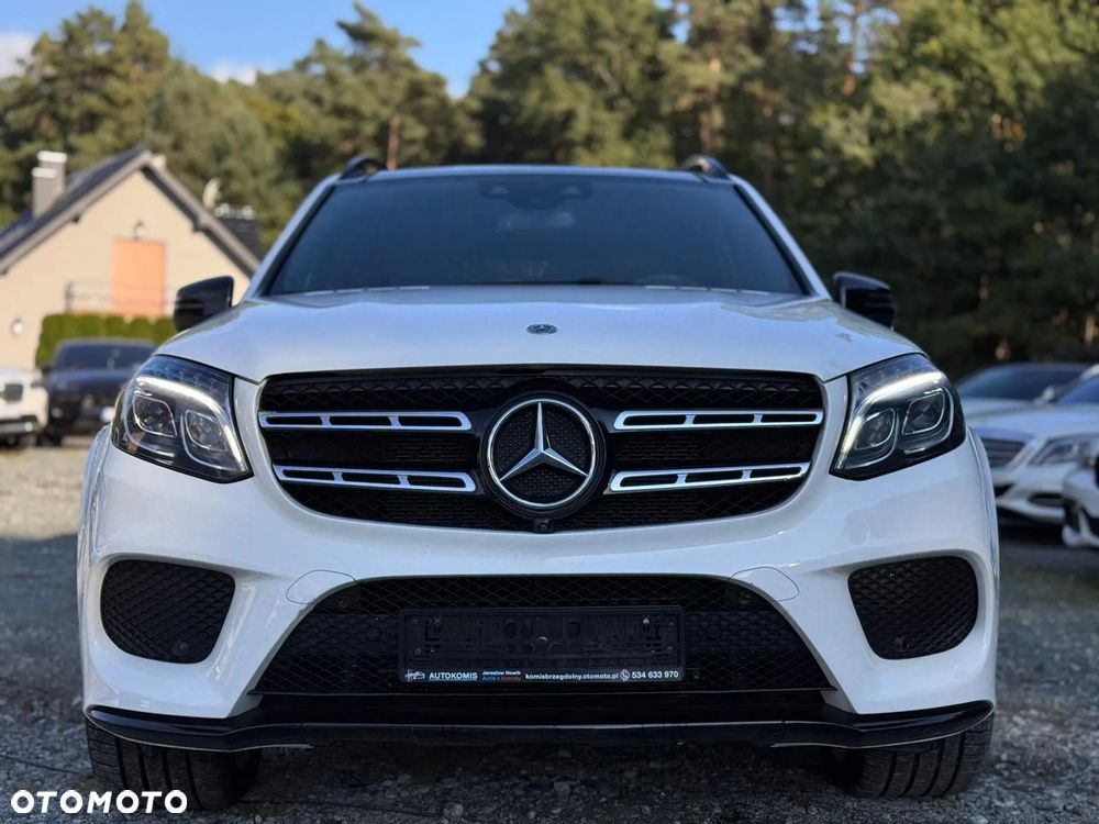 Mercedes-Benz GLS 450 4Matic 9G-TRONIC - 6