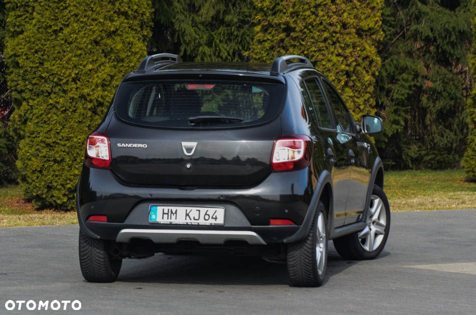 Dacia Sandero Stepway 0.9 TCe Laureate - 13