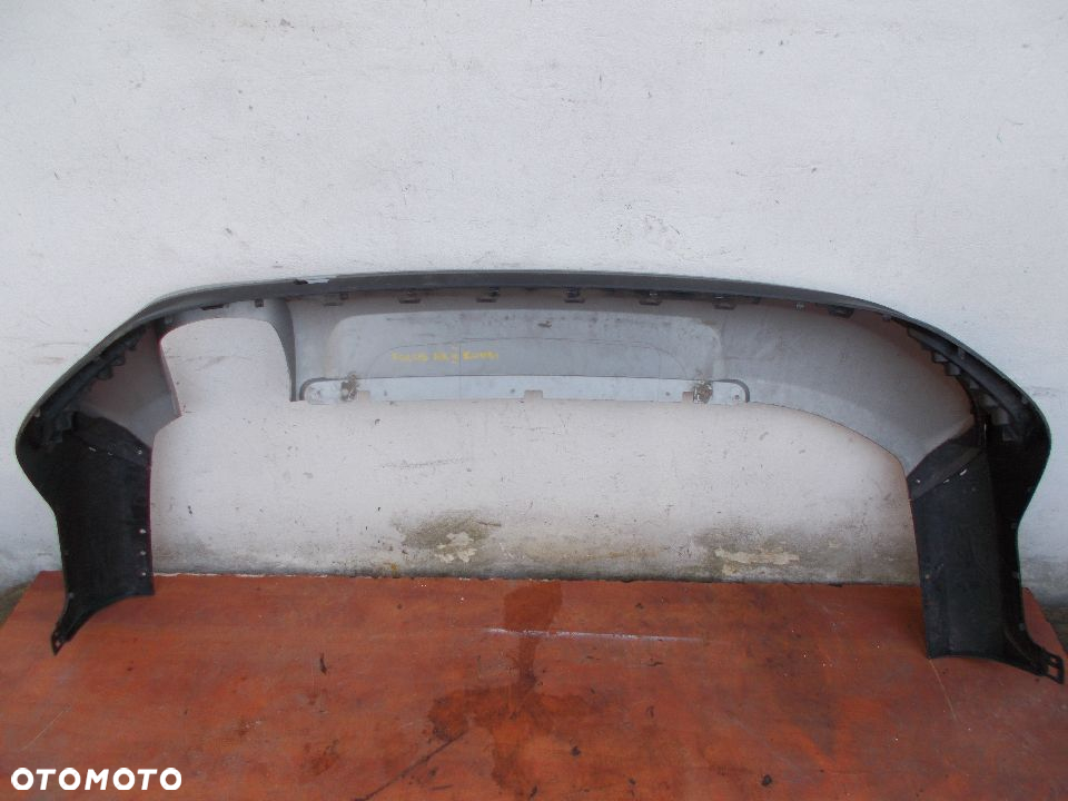 FORD FOCUS MK4  HB 5D ZDERZAK DOKŁADKA SPOILER LISTWA - 4