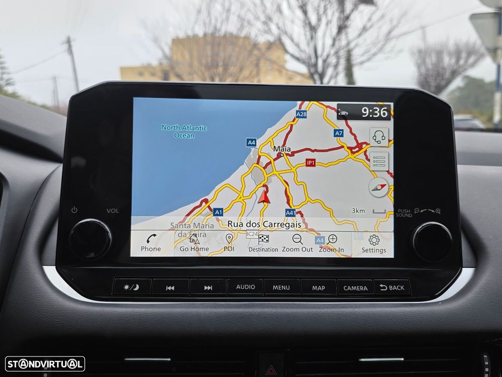 Nissan Qashqai 1.3 DIG-T N-Connecta - 10