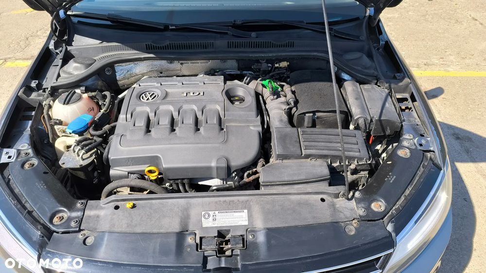 Volkswagen Jetta 2.0 TDI DPF BMT Comfortline - 5