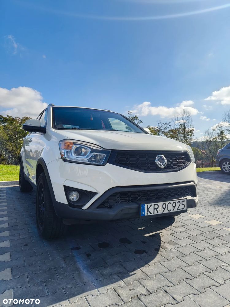 SsangYong/KGM Korando 2.0 Quartz 2WD - 2