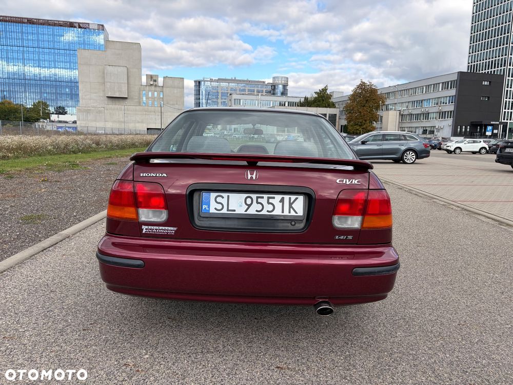 Honda Civic - 20