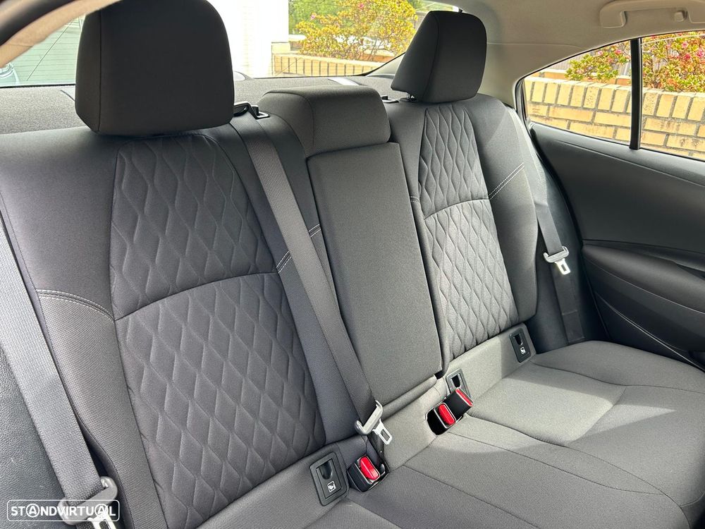 Toyota Corolla SD 1.8 Hybrid Exclusive - 7