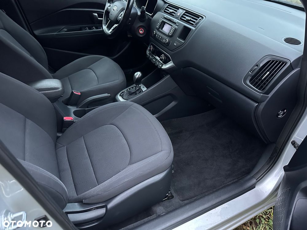 Kia Rio 1.4 Automatik Platinum Edition - 26