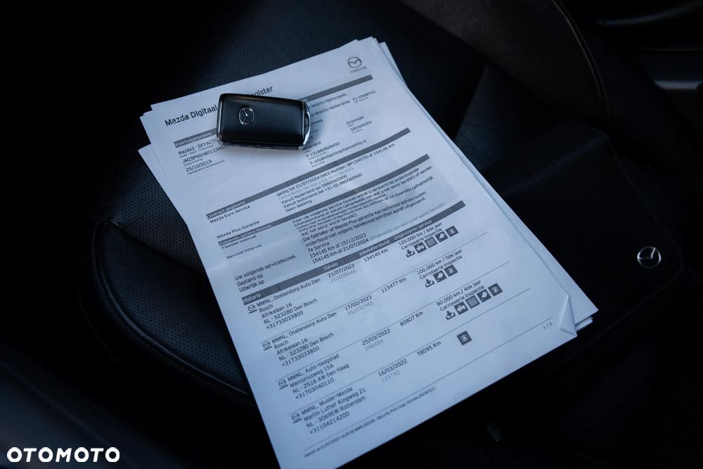 Mazda 3 SKYACTIV-X 2.0 M-Hybrid 100th Anniversary - 22