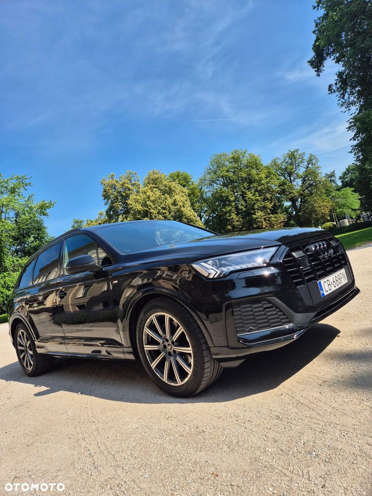 Audi Q7 - 7
