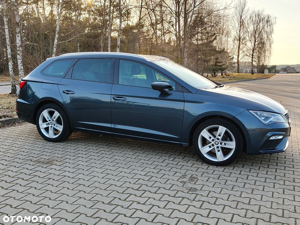 Seat Leon 1.5 DSG FR Plus - 17