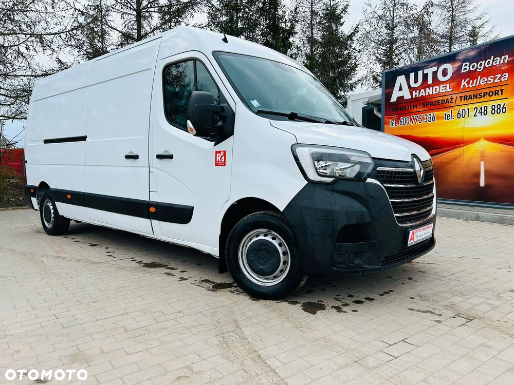 Renault Master - 2