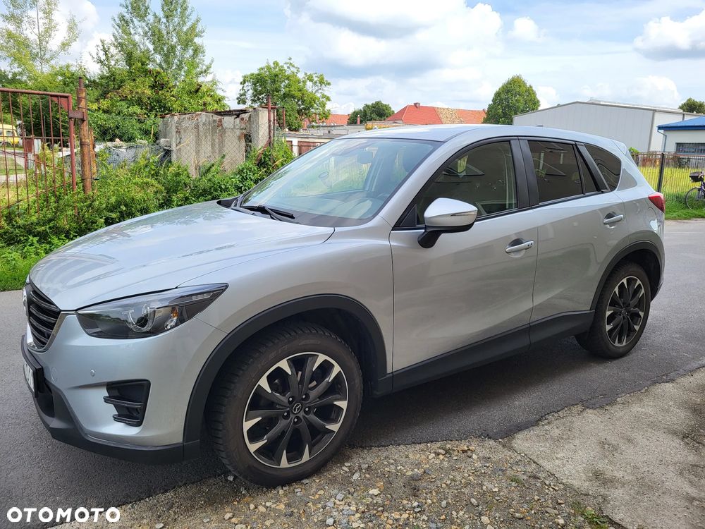Mazda CX-5 2.0 Skypassion - 1