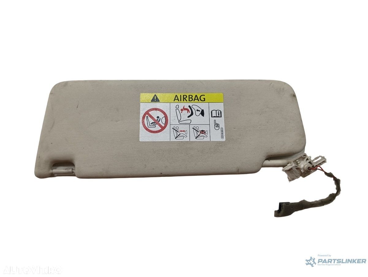Parasolar VOLKSWAGEN PASSAT 3G2 2014 - > - 1