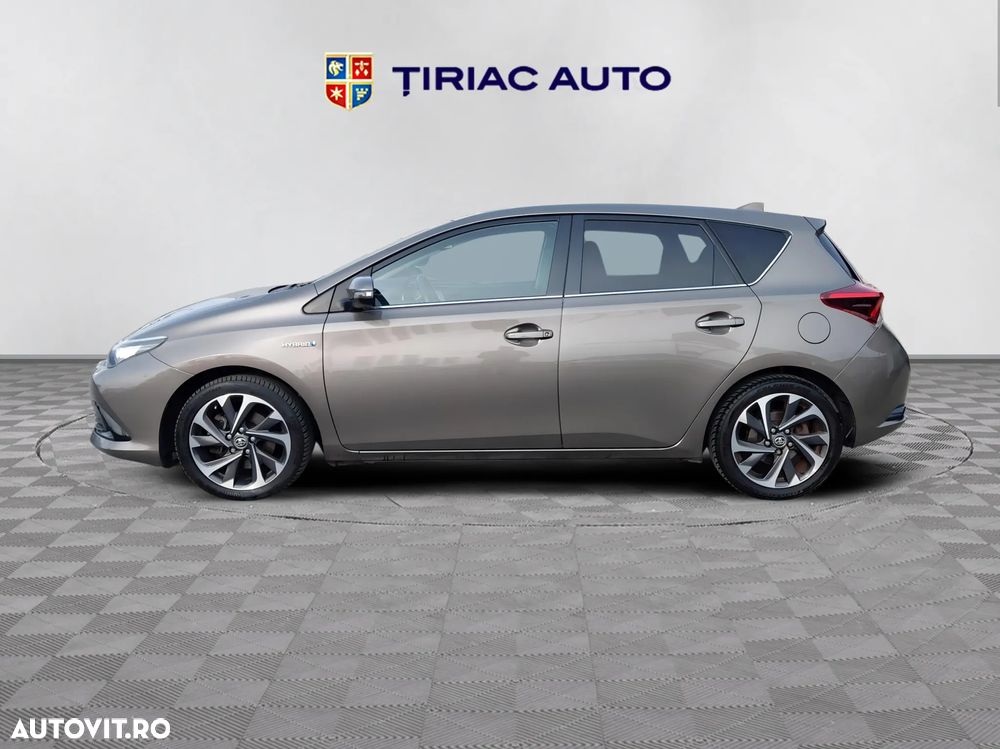 Toyota Auris 1.8 VVT-i Automatik Design Edition - 8
