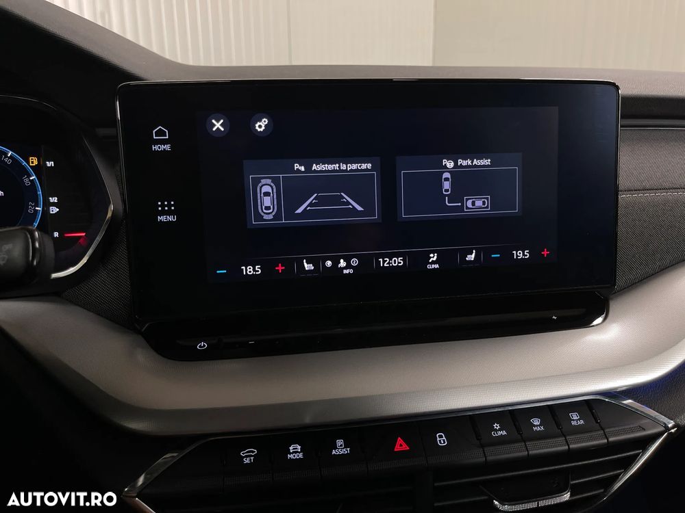 Skoda Octavia 2.0 TDI DSG Style - 17