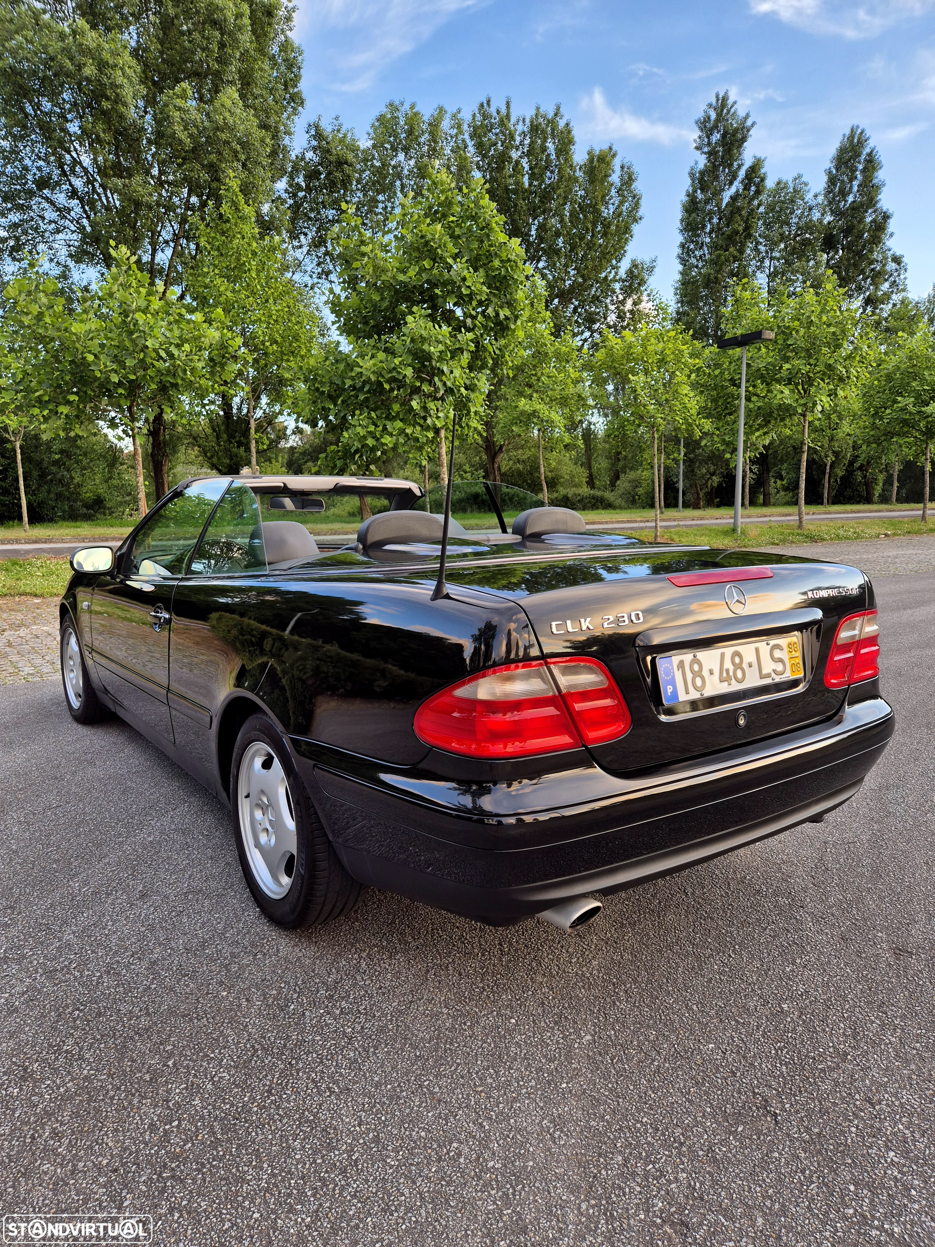 Mercedes-Benz CLK 230 Kompressor Cabrio - 25