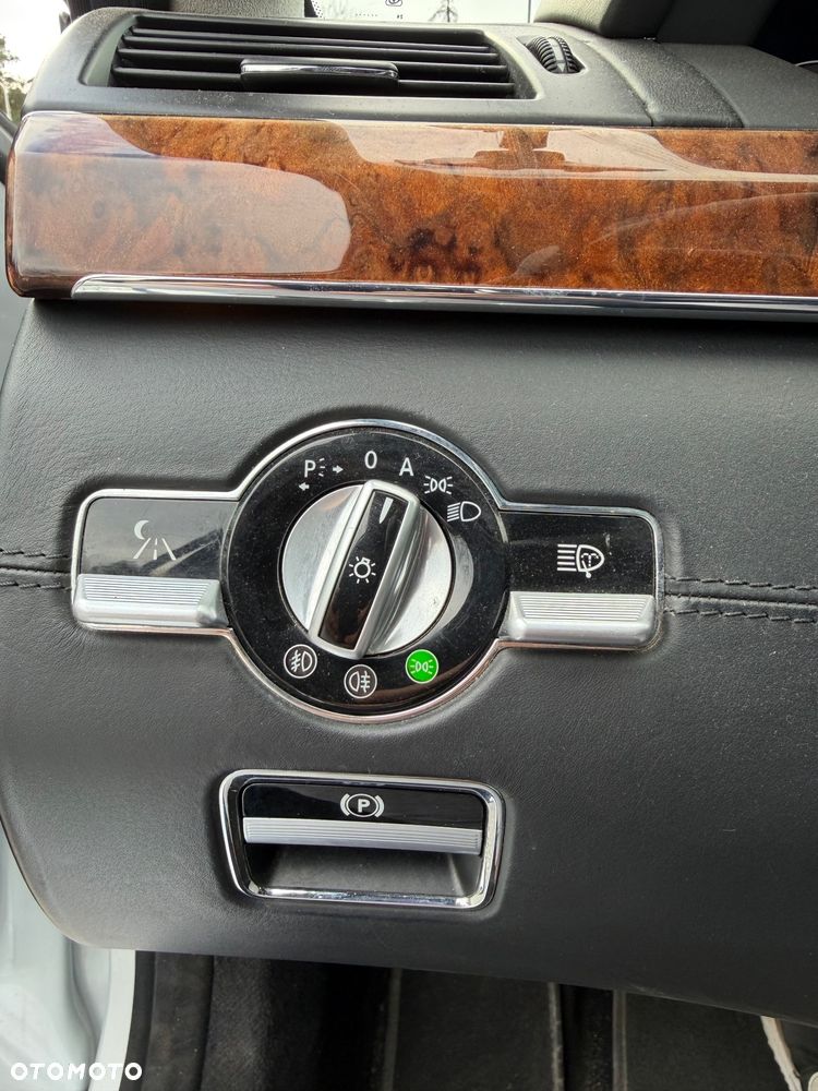 Mercedes-Benz Klasa S 320 L CDI - 21