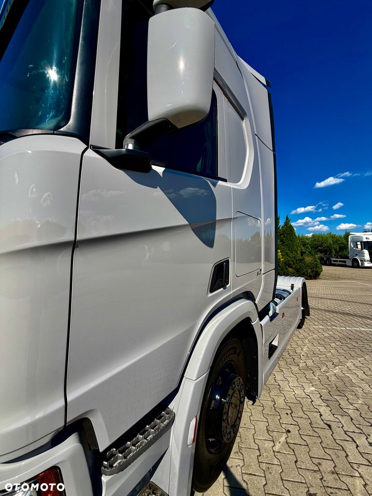 Scania R450 - 17