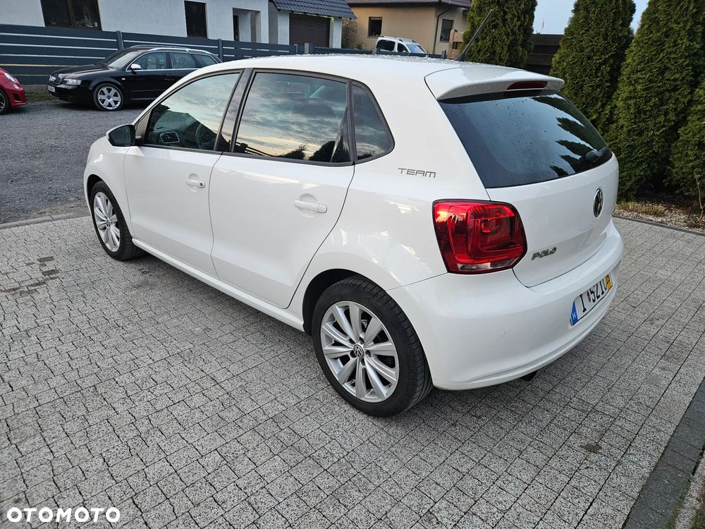 Volkswagen Polo 1.2 TSI Team - 6