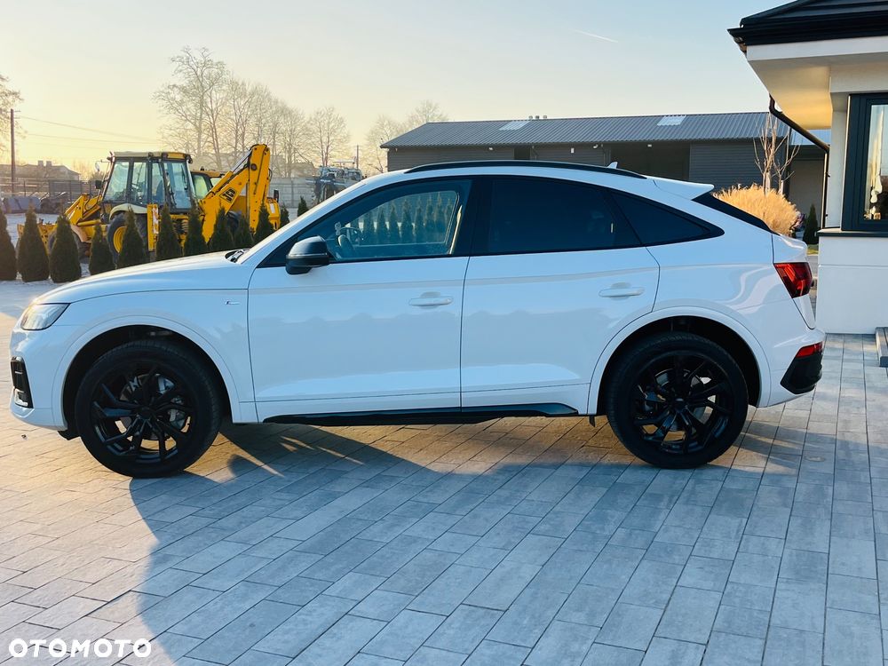 Audi Q5 40 TDI mHEV Quattro S Line S tronic - 2